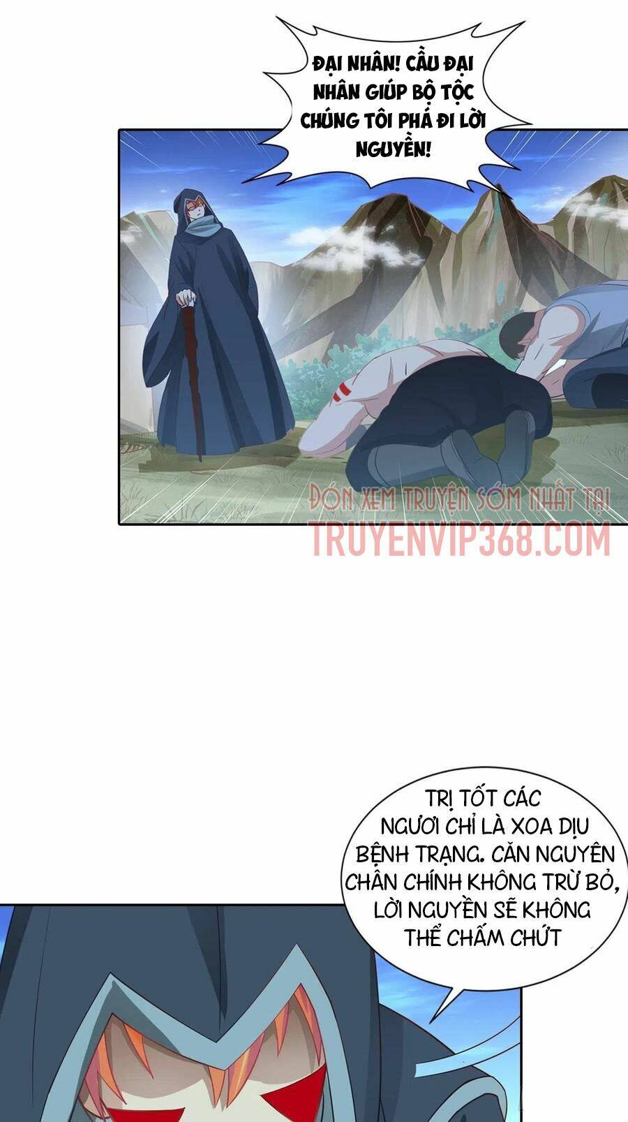 Người Nguyên Thủy Mạnh Nhất: Chapter 16