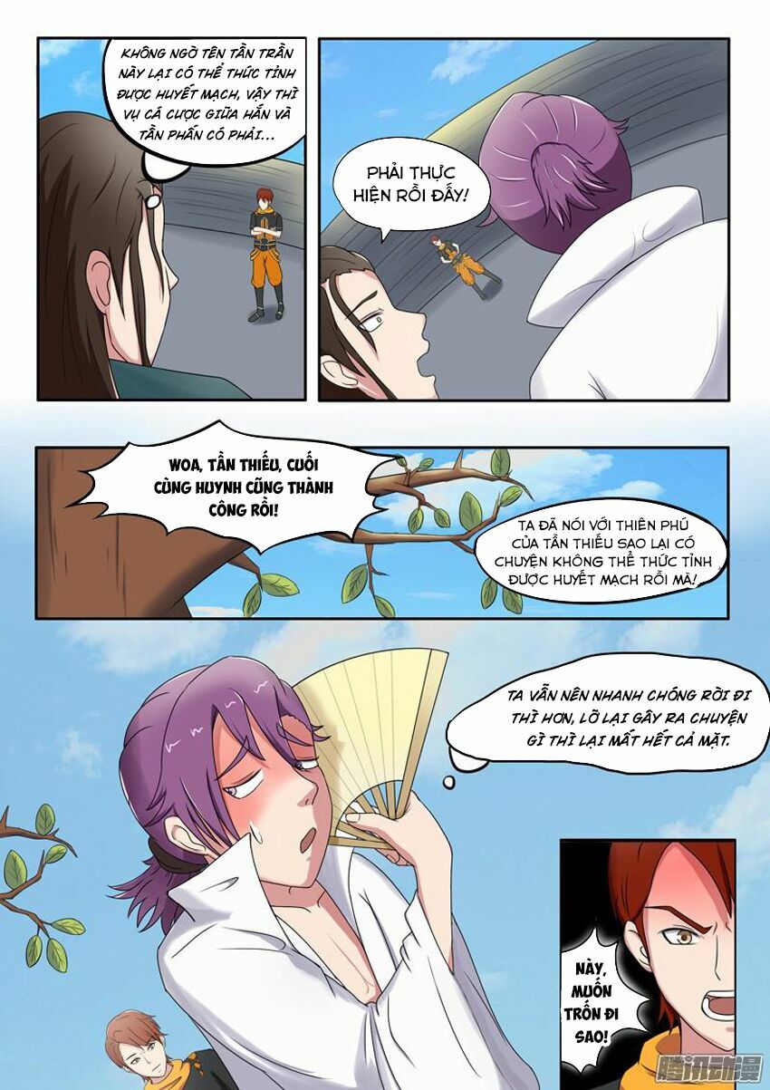 Võ Thần Chúa Tể: Chapter 85
