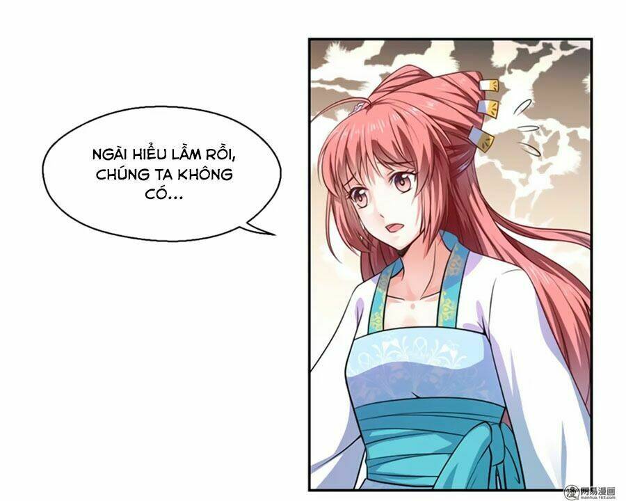 Khuynh Thế Y Phi Muốn Bỏ Chồng: Chapter 24