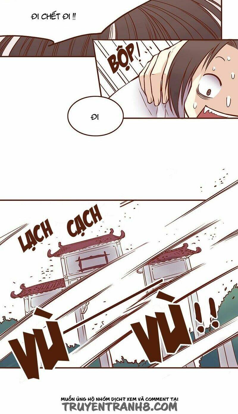 Yến Sơn Phái Và Bách Hoa Môn: Chapter 24