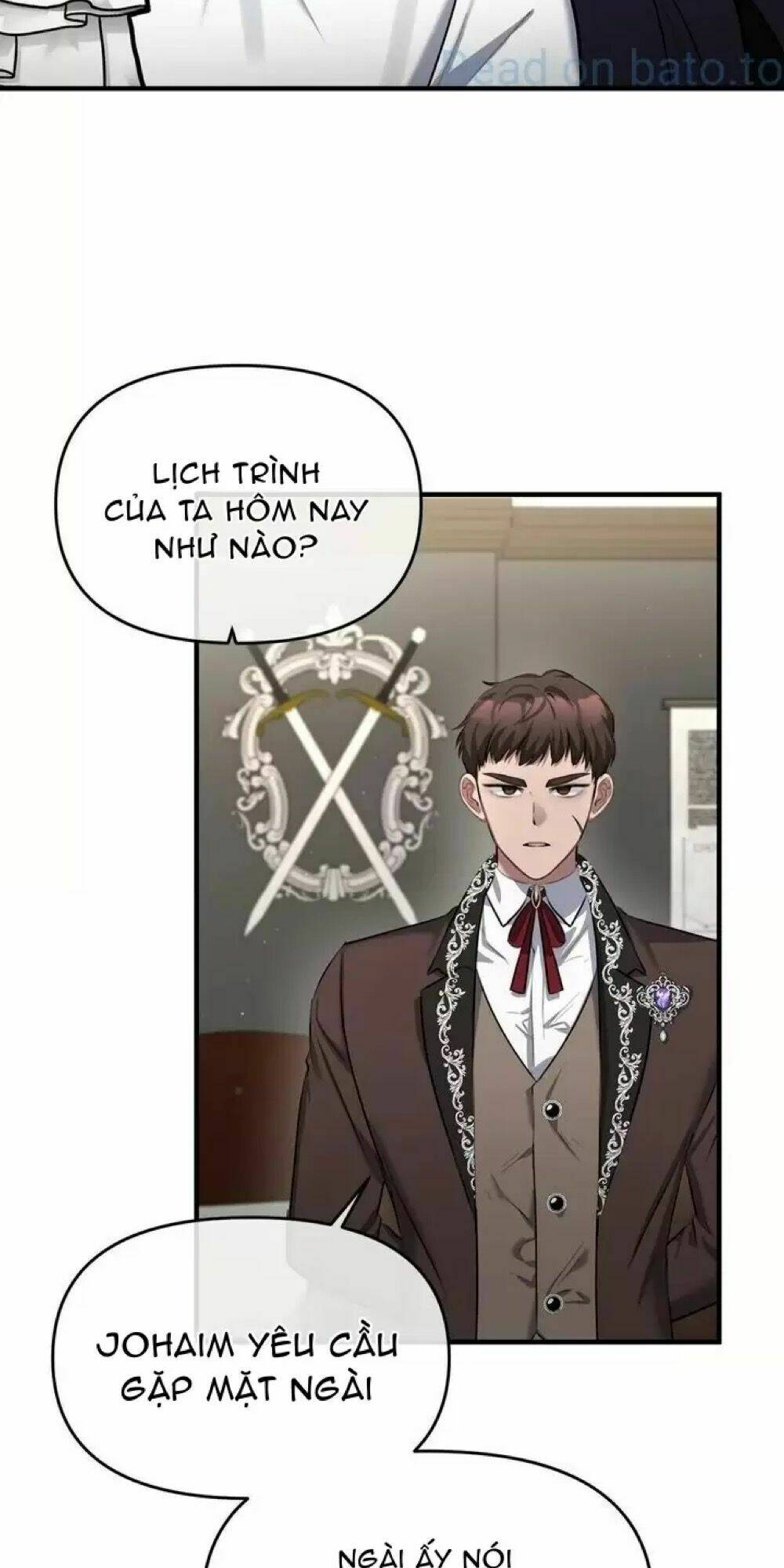 Nữ Công Tước Phương Bắc Là Một Nhân Vật Phản Diện: Chapter 2