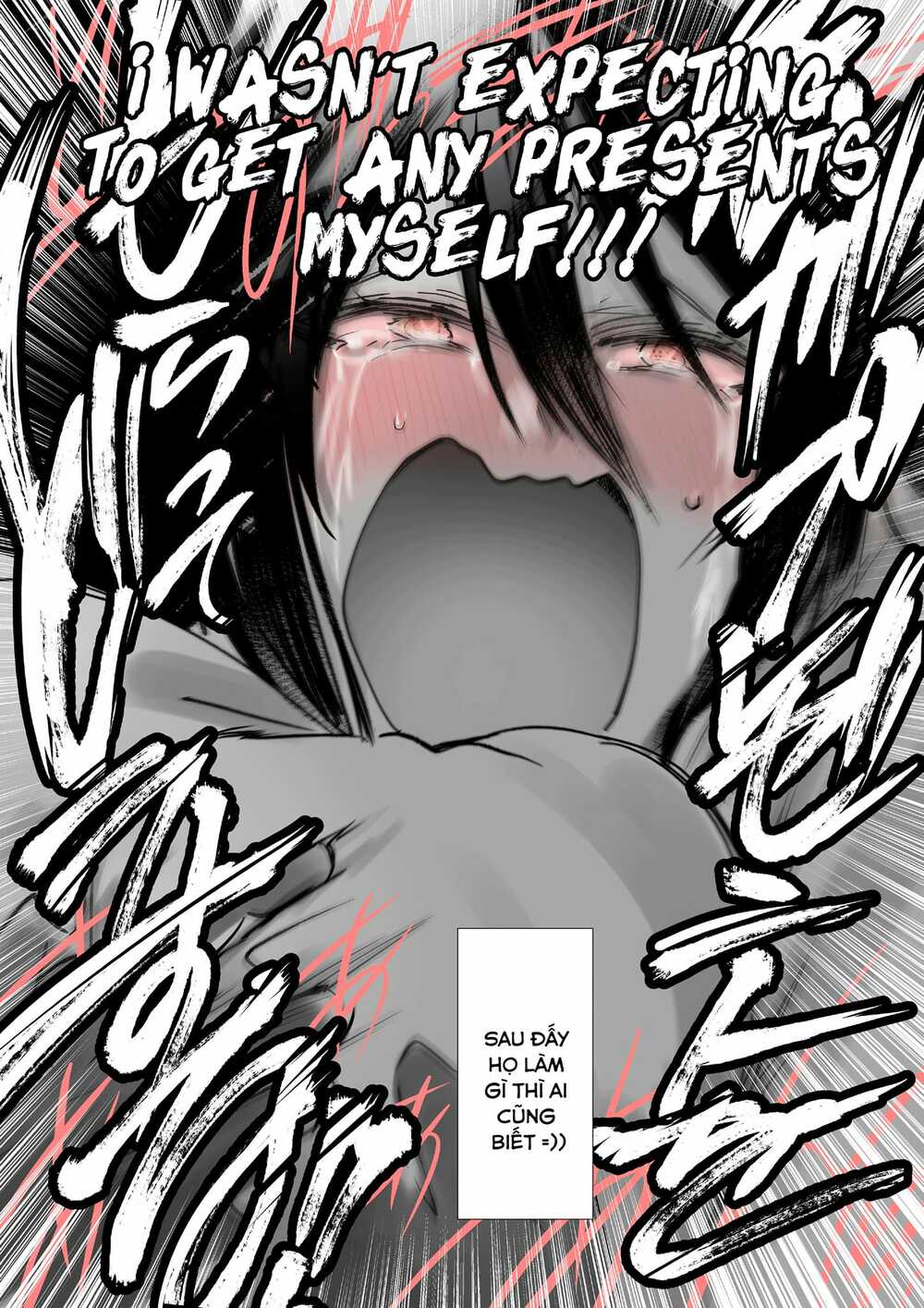 Do Chokkyuu Kareshi X Kanojo: Chapter 24.6