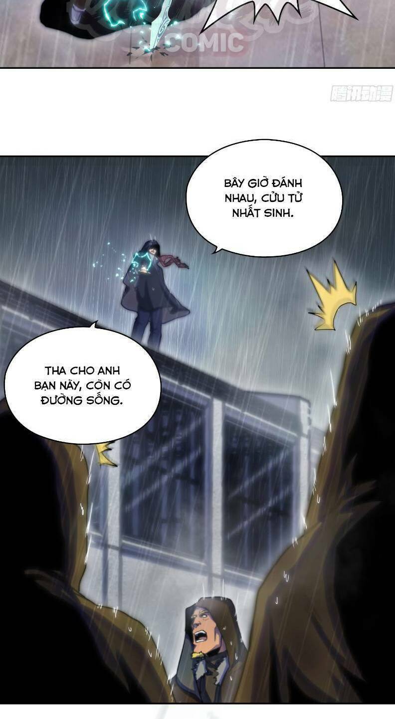 Đô Thị Hàng Thần Khúc: Chapter 29