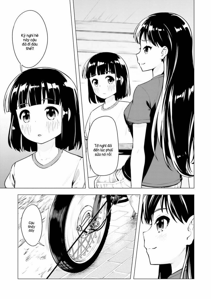 Super Cub: Chapter 7