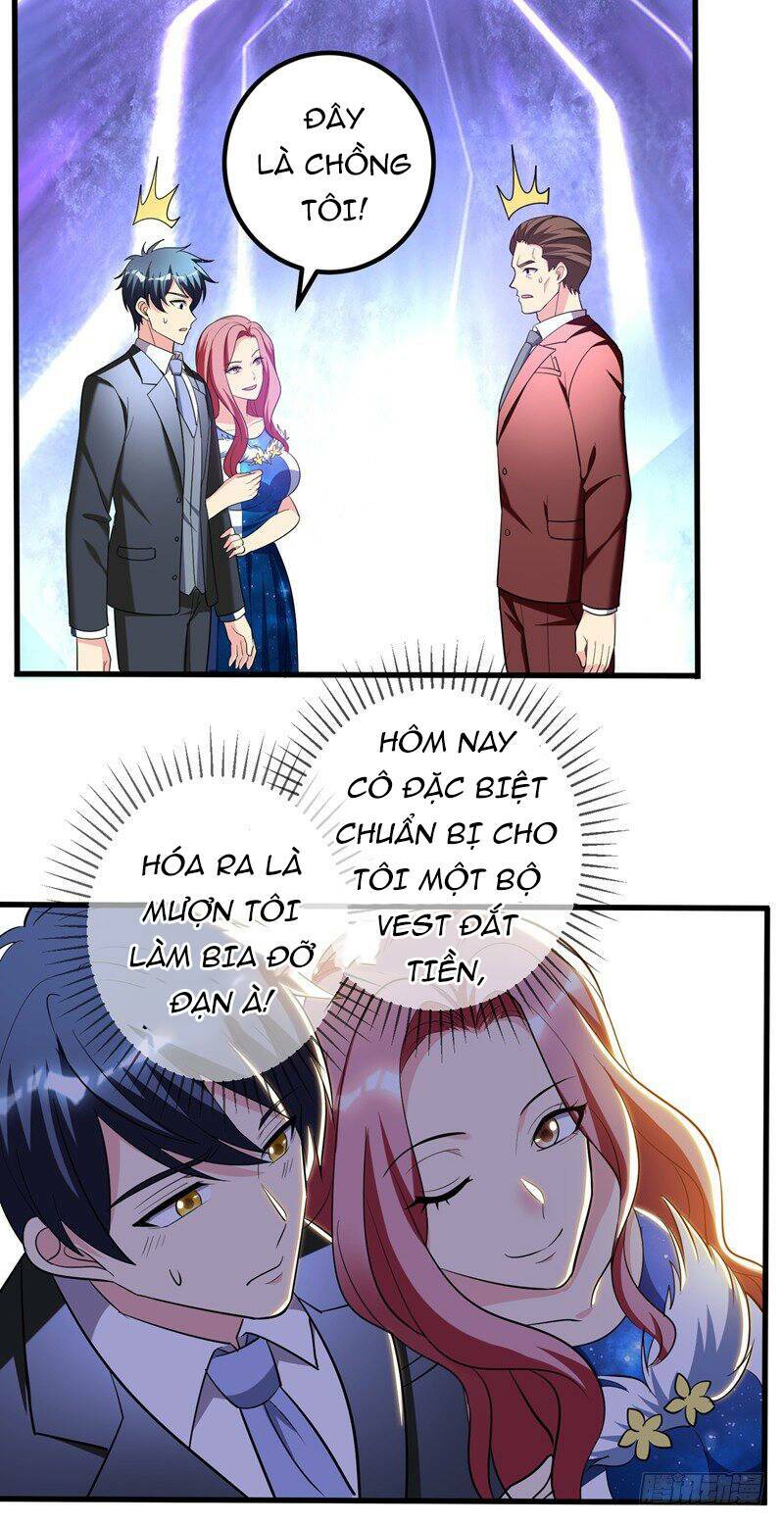 Vòng Bạn Bè Địa Phủ: Chapter 35