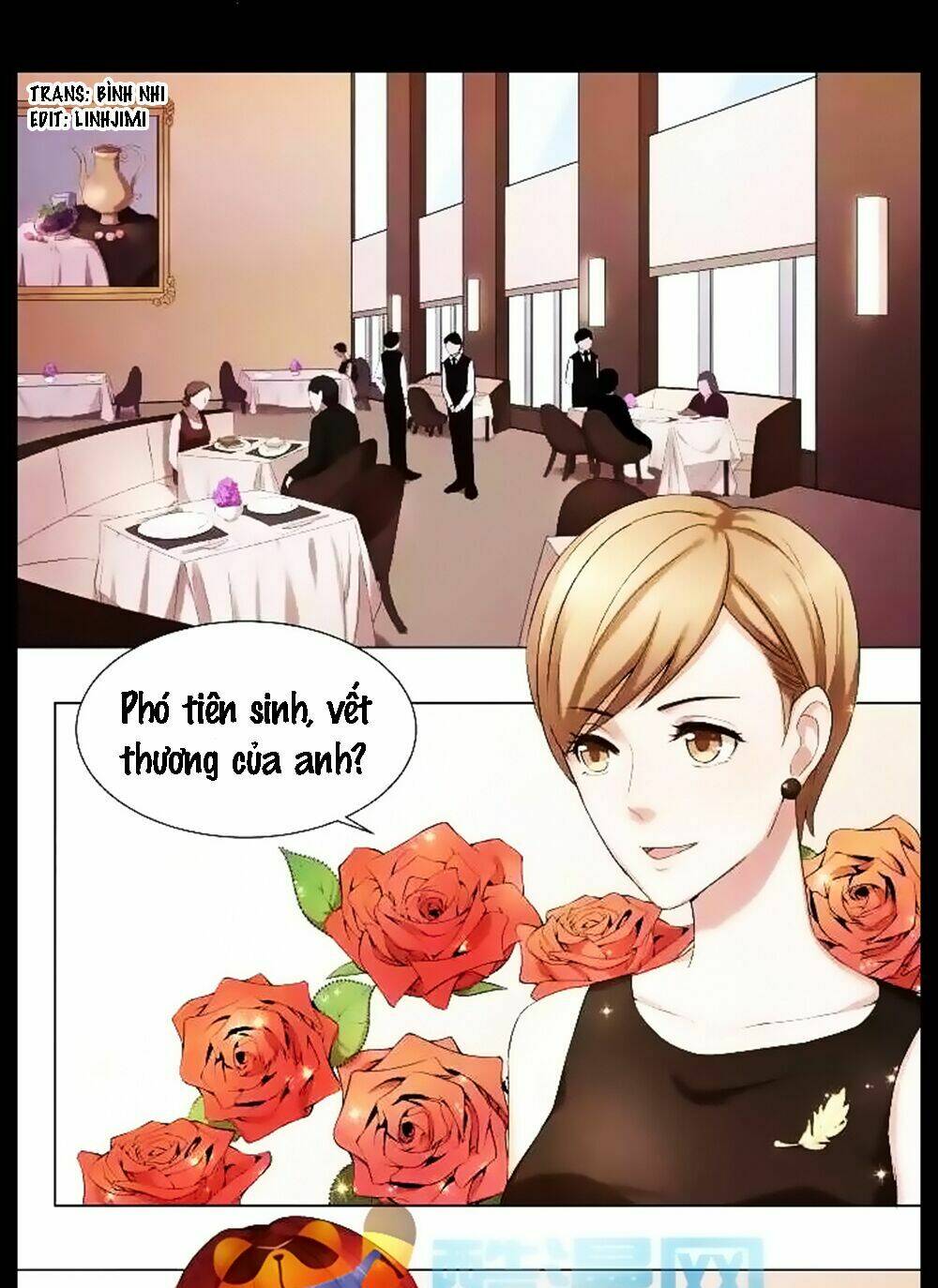 Tinh Hải Phù Mộng: Chapter 4