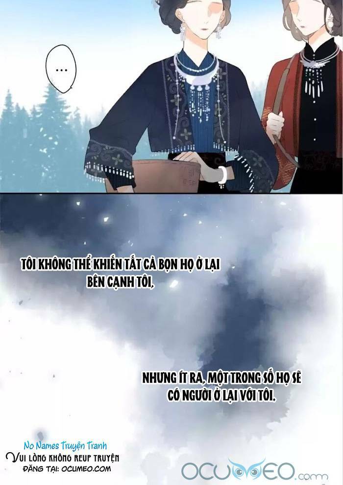Sos! Tôi Đã Yêu Một Con Sâu Bướm (Phần 2): Chapter 21