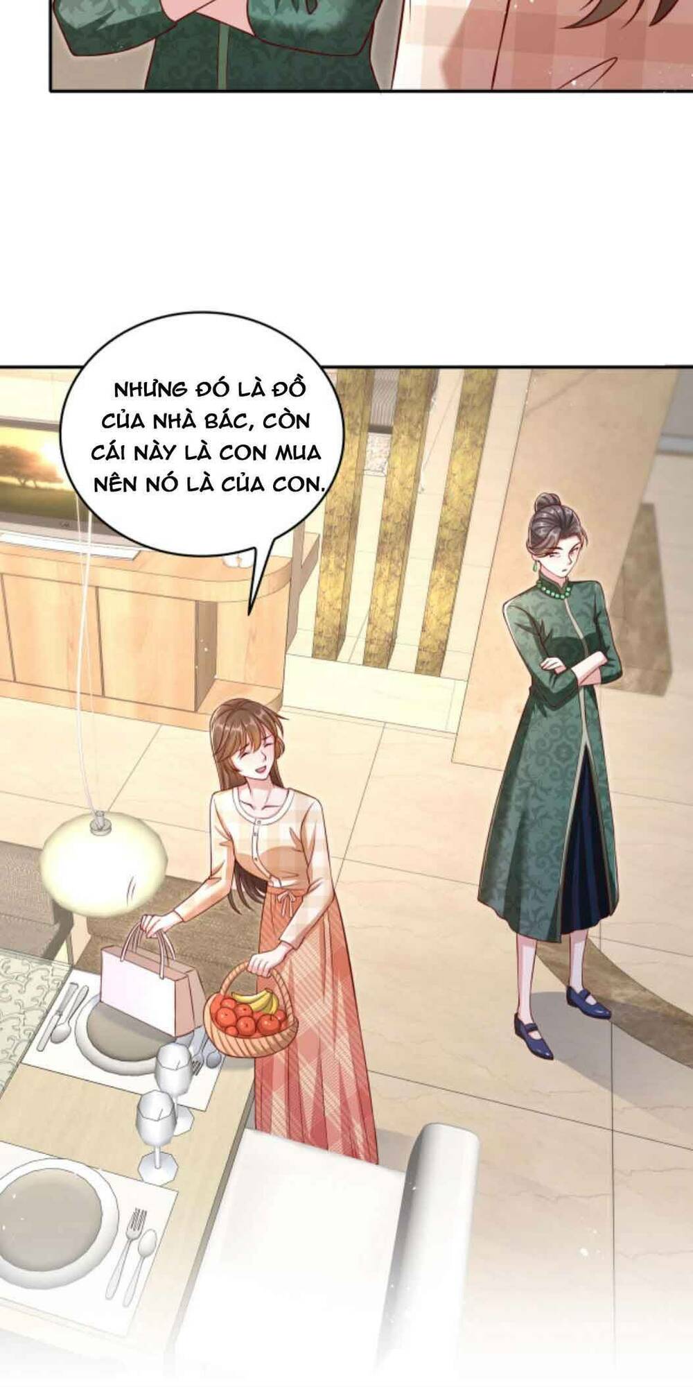 Nhất Sanh Hữu Hỉ: Chapter 45