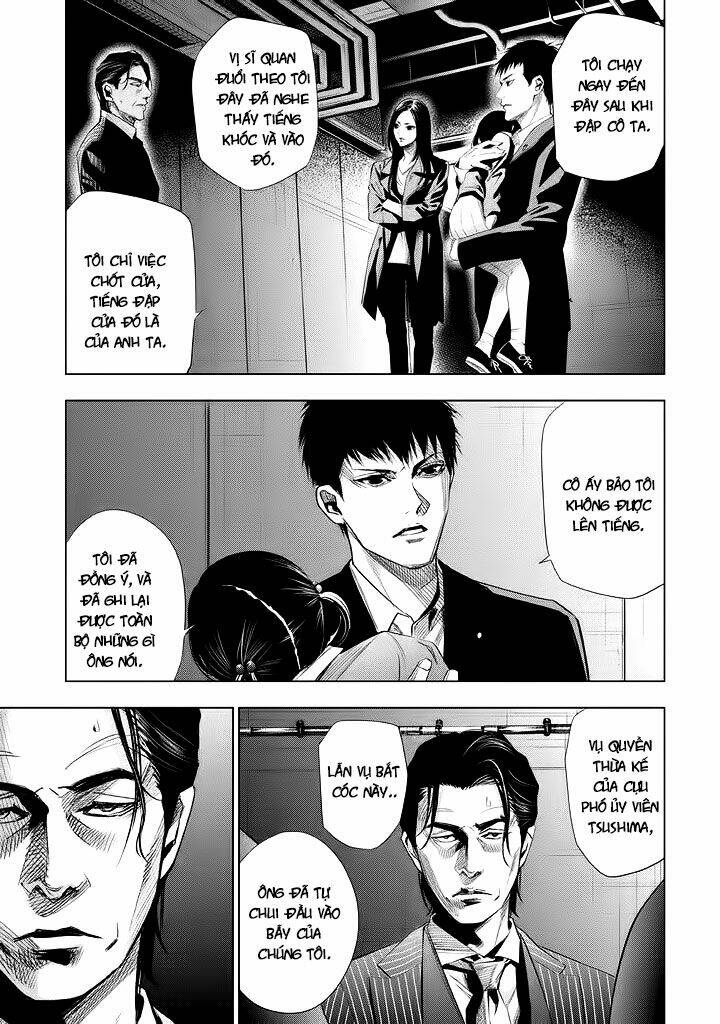 Tantei No Tantei: Chapter 21