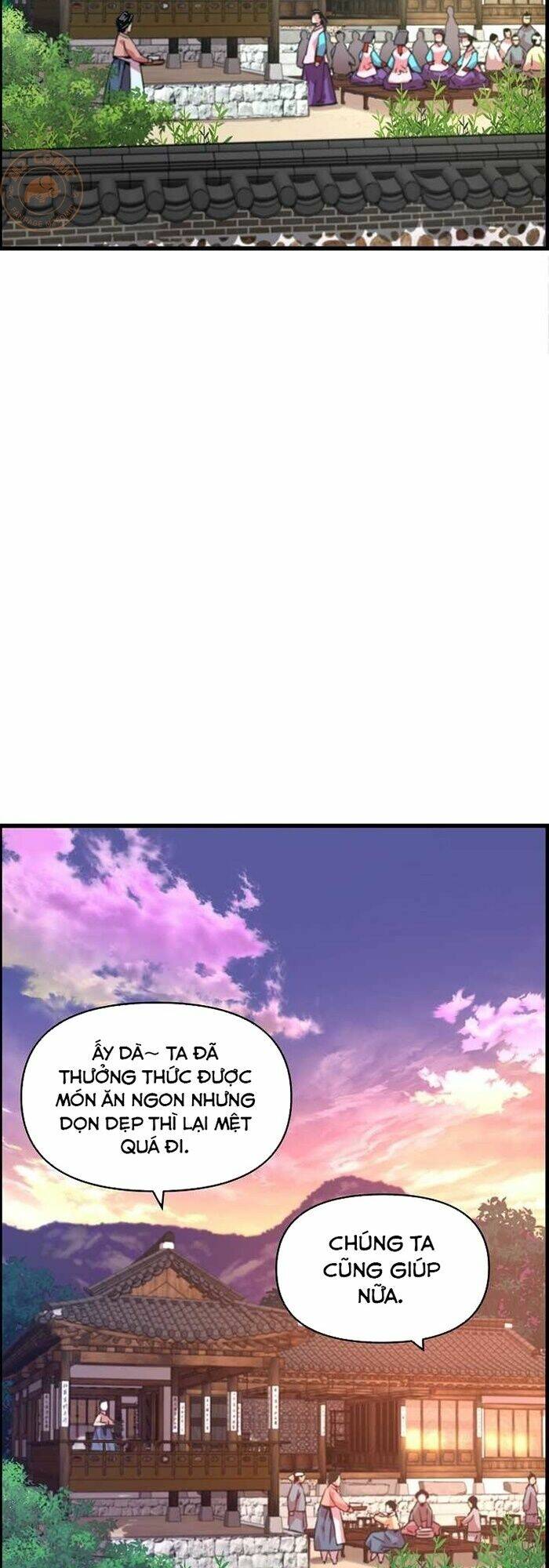 Tôi Sẽ Sống Như Một Hoàng Tử: Chapter 39