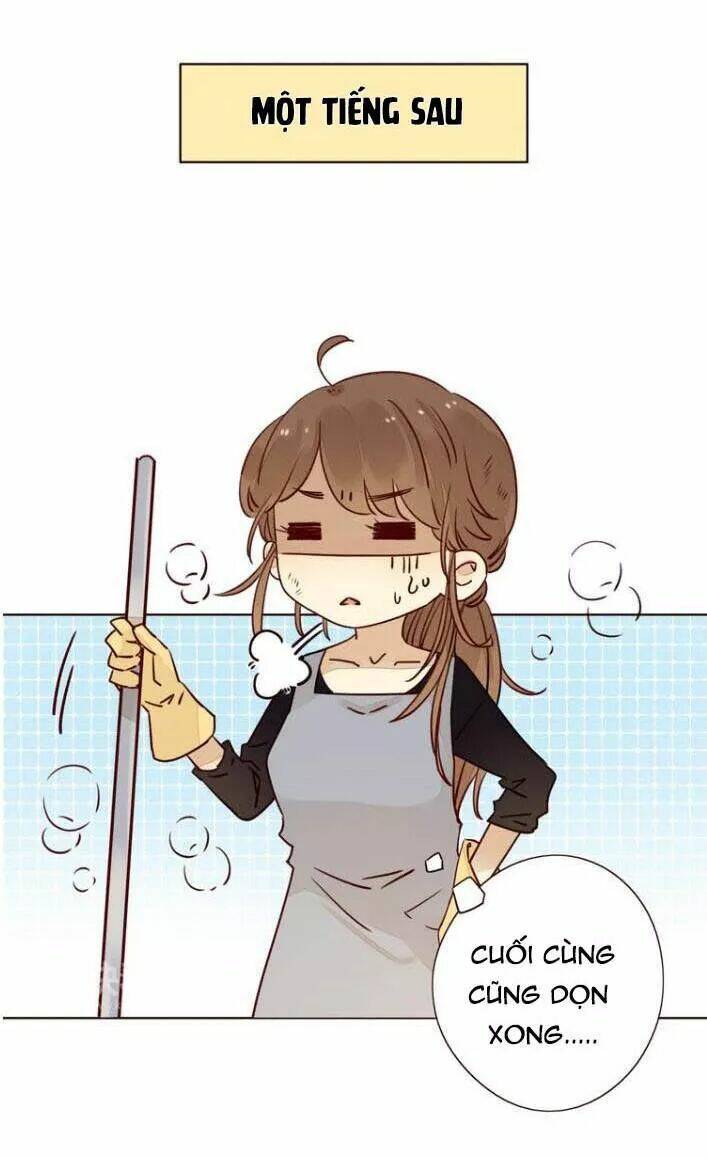 Cô Ấy Không Đáng Yêu: Chapter 10