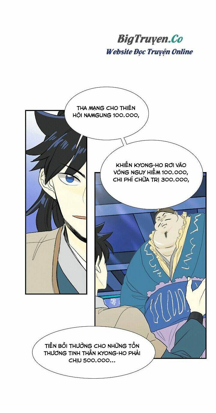 Học Sĩ Tái Sinh: Chapter 71