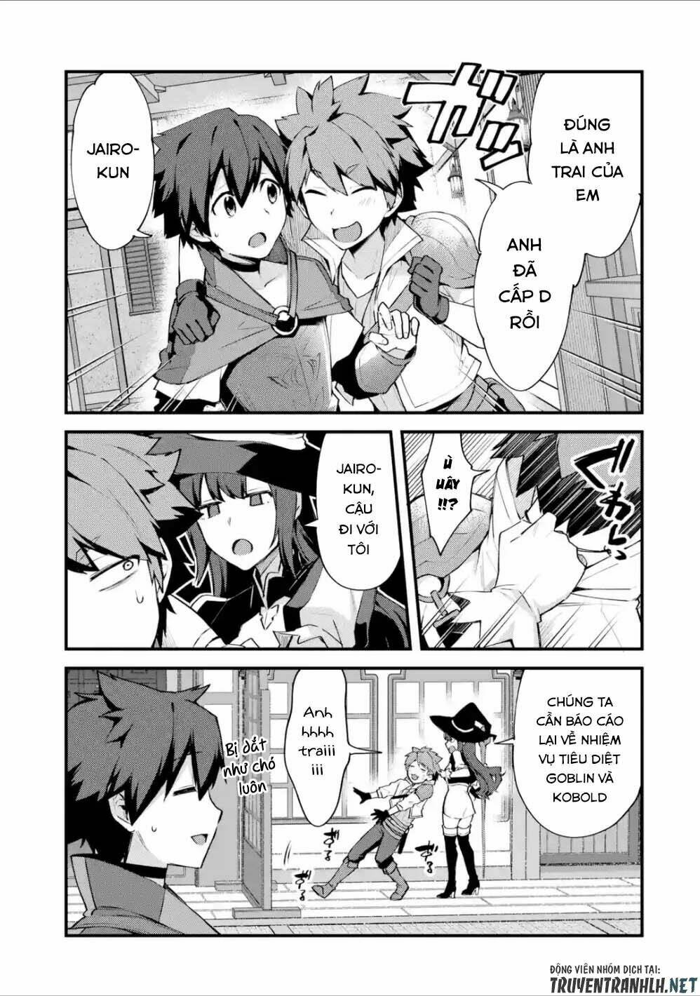 Nido Tensei Shita Shounen Wa S Rank Boukensha Toshite Heion Ni Sugosu-Zense Ga Kenja De Eiyuu Datta: Chapter 5