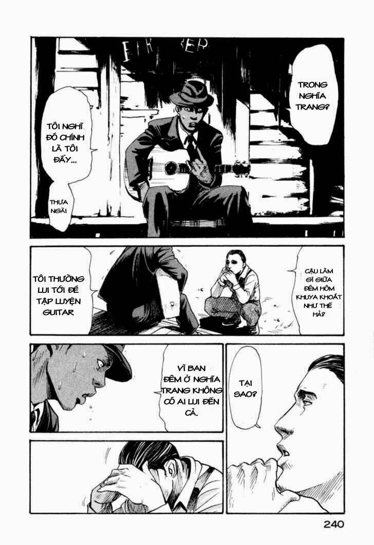 Me And The Devil Blues: Chapter 5