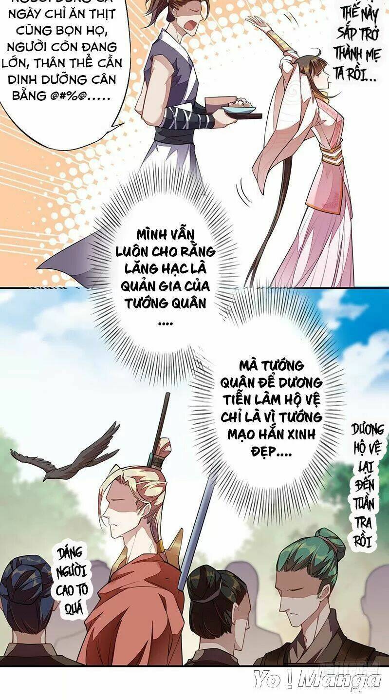 Tuyệt Thế Luyện Đan Sư: Chapter 110