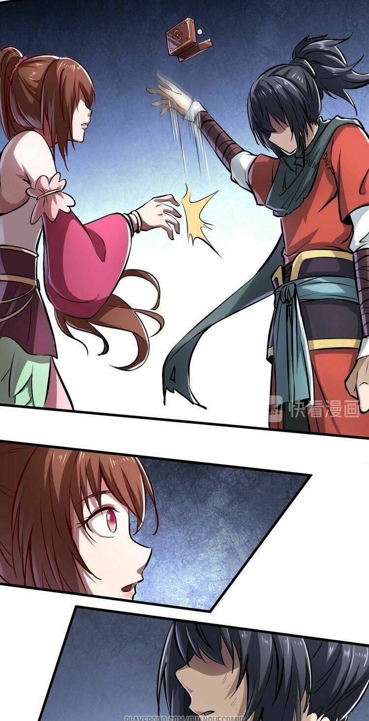 Đấu Hồn Đại Lục: Chapter 1