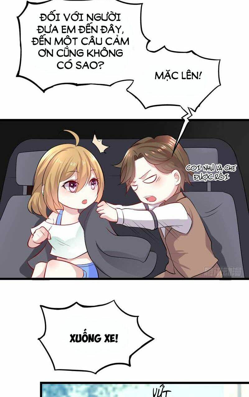 Mặt Nạ Mê Hoặc: Chapter 29