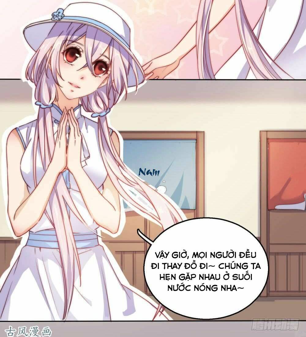 Sổ Tay Tình Yêu Của Tiểu Hồ Ly: Chapter 25