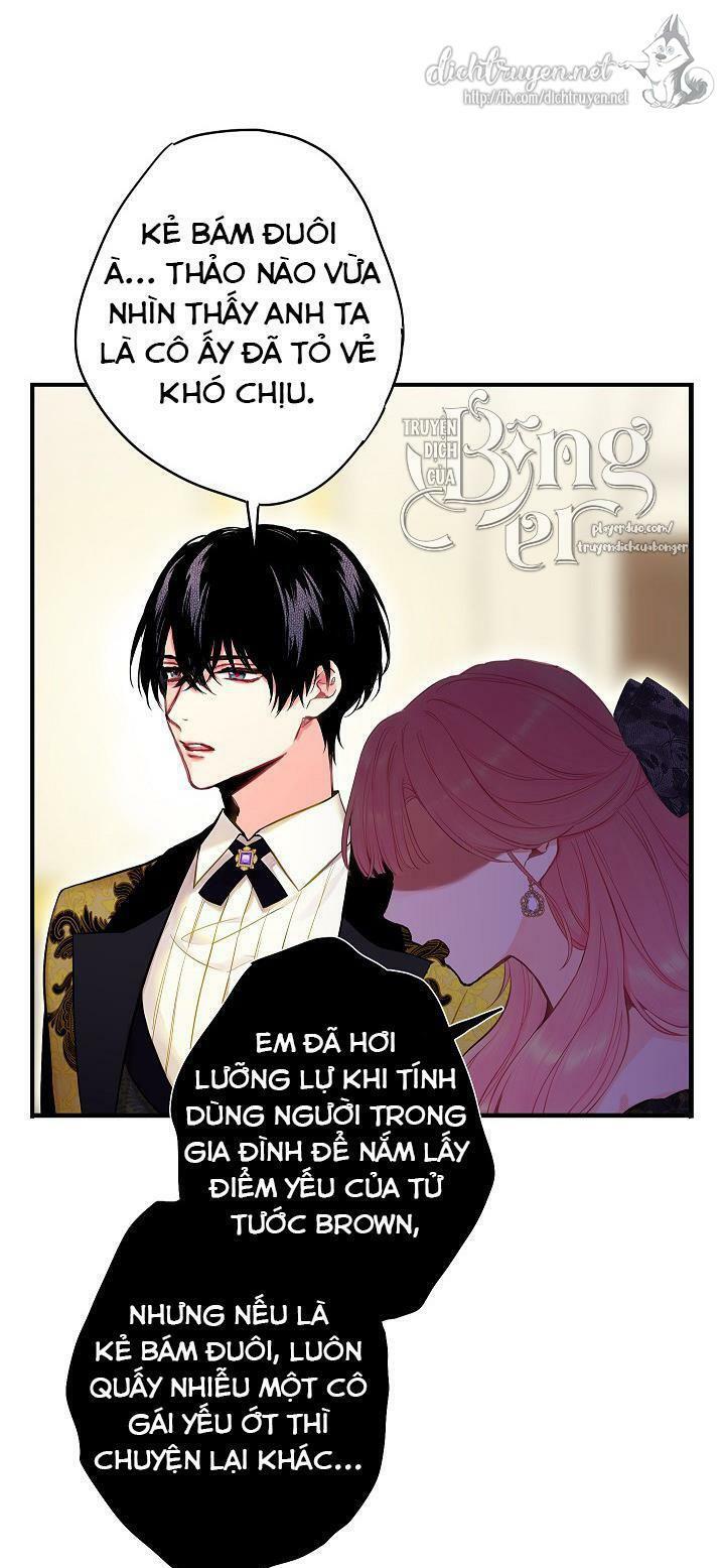 Tồn Tại Với Tư Cách Là Vợ Của Nam Chính: Chapter 192
