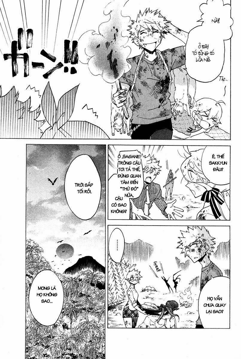 Hell\’s Kitchen: Chapter 20