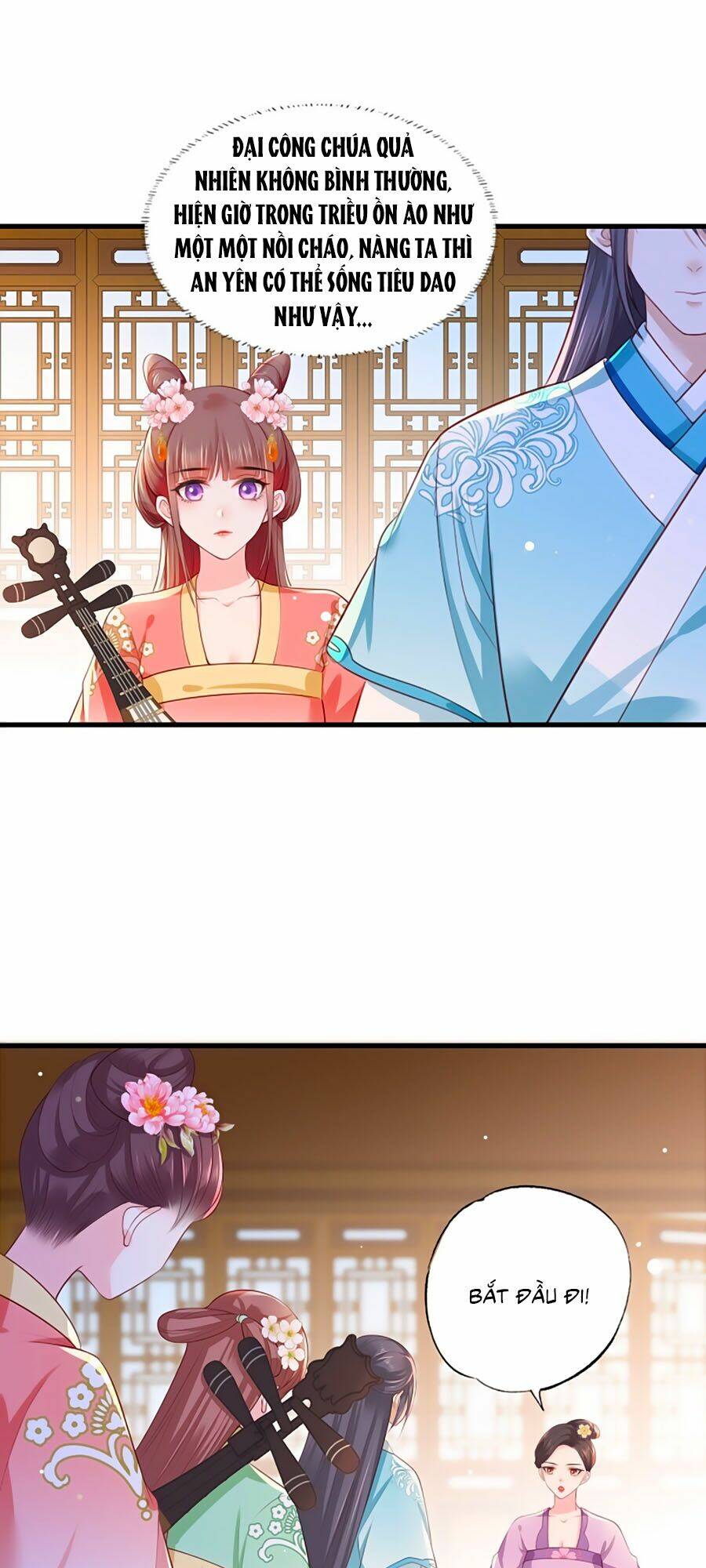 Nữ Thủ Phú Chi Kiều Sủng Nhiếp Chính Vương: Chapter 58