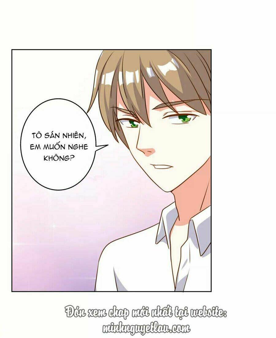 Hôn Nhân Dục Vọng: Thiếu Gia Nhẹ Một Chút!: Chapter 71