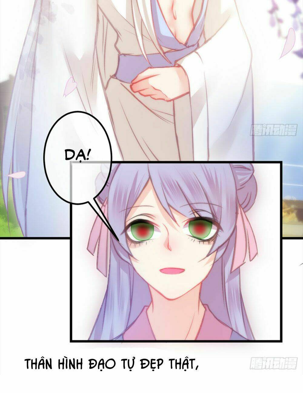 Trẫm Quyết Định Giải Tán Hậu Cung: Chapter 9