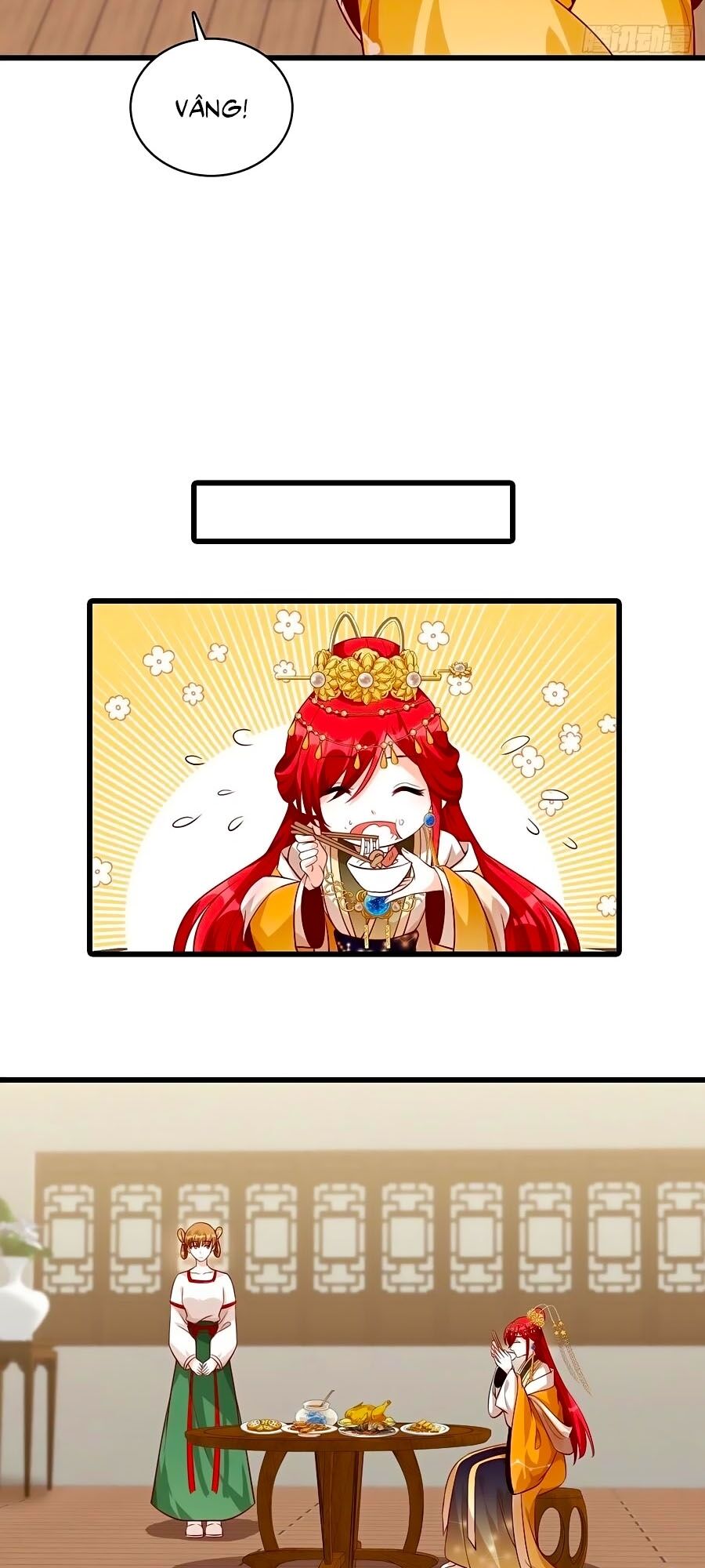 Phản Phái Nữ Đế Lai Tập: Chapter 53