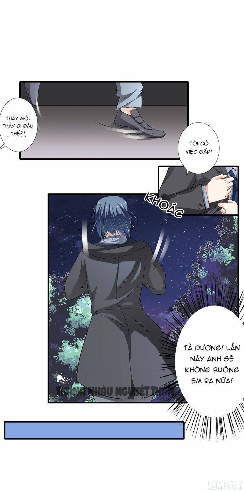 Thiểm Hôn Kinh Ái: Chapter 27