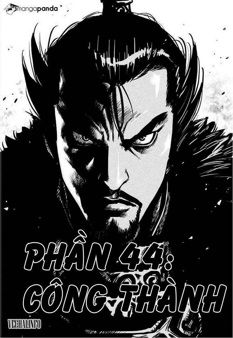Lính đánh thuê Maruhan: Chapter 44