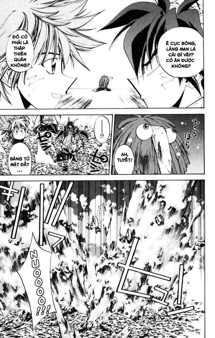 Bảng Phong Thần: Chapter 124