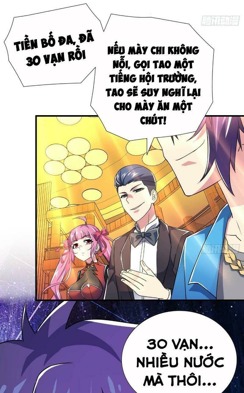 Hệ Thống Bái Kim Siêu Cấp: Chapter 6