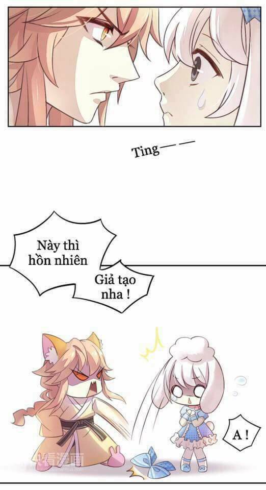 Dưới Móng Vuốt Mèo: Chapter 5