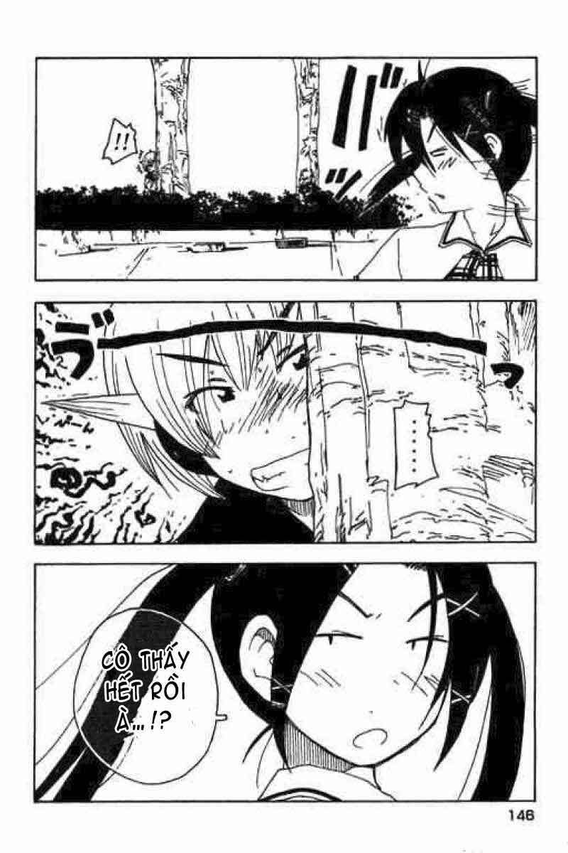 Inu Neko Jump: Chapter 14