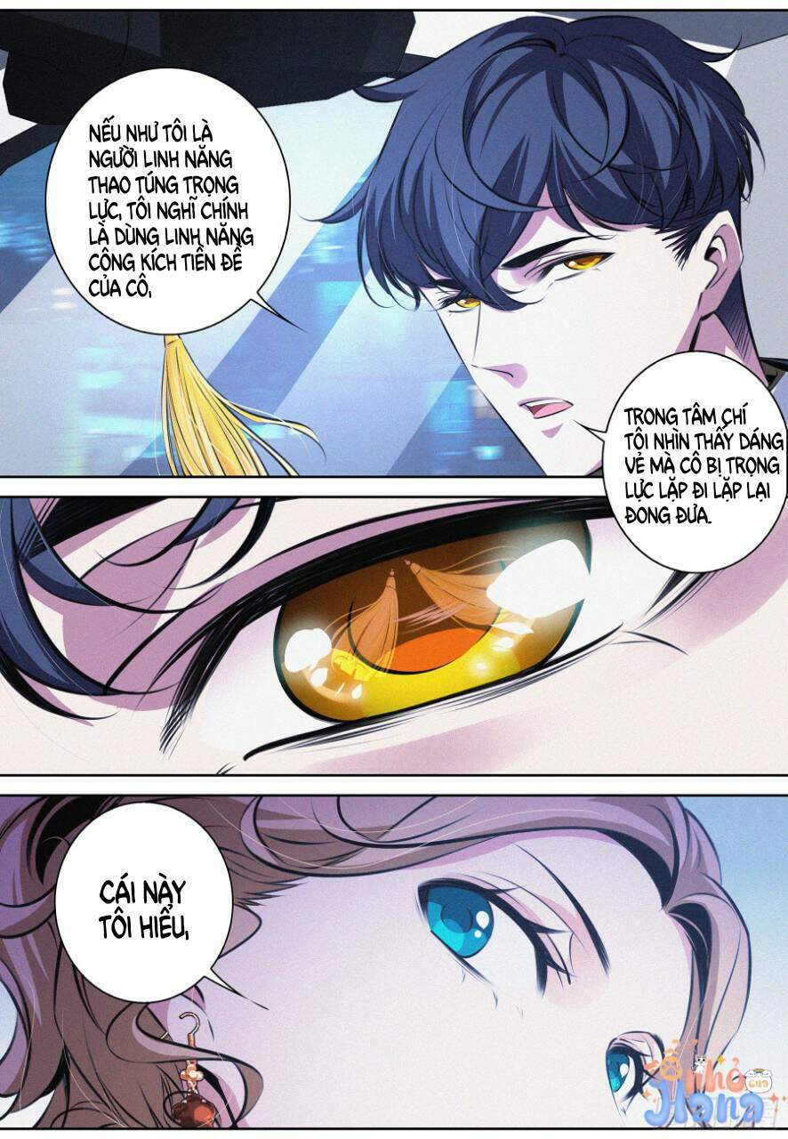 Bậc Thầy Hàng Ma: Chapter 18