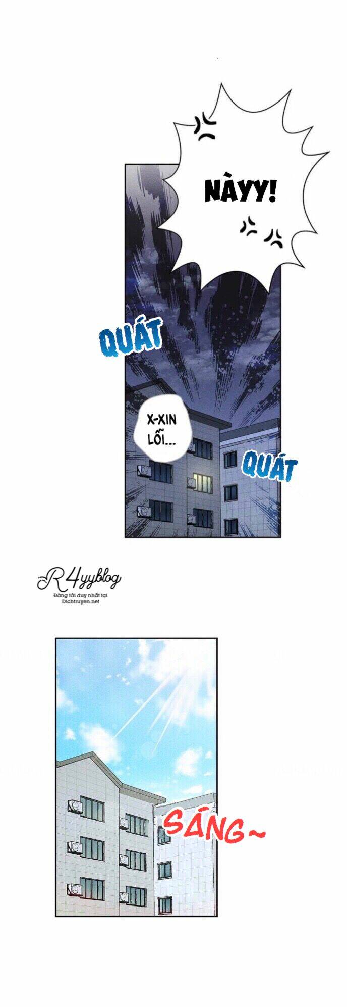 Bạn Trai “Ma Quái” Ngọt Ngào: Chapter 4