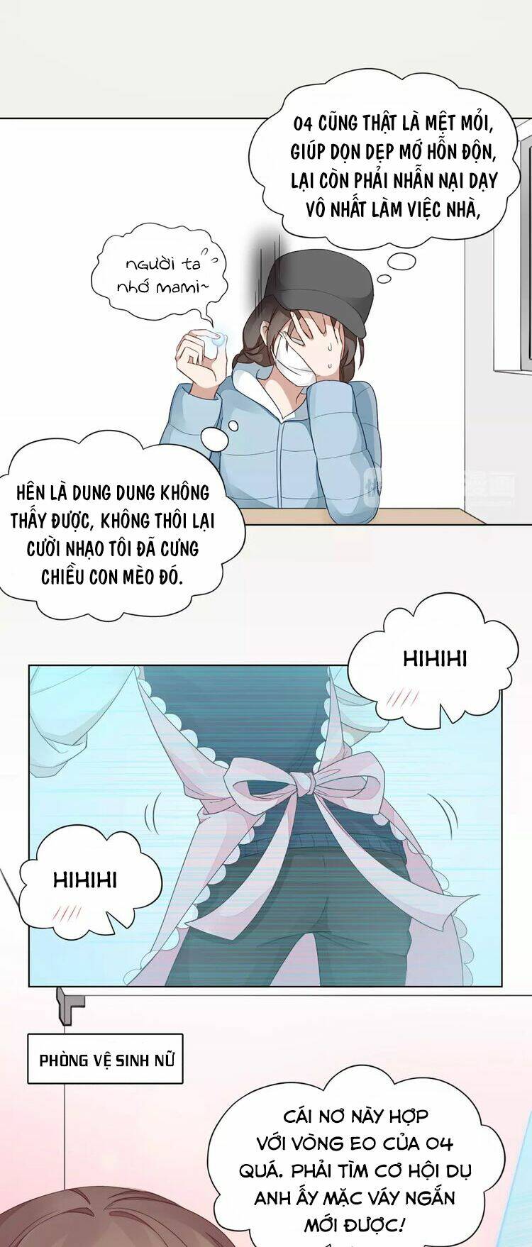 Bạn Trai Là Quái Vật: Chapter 36