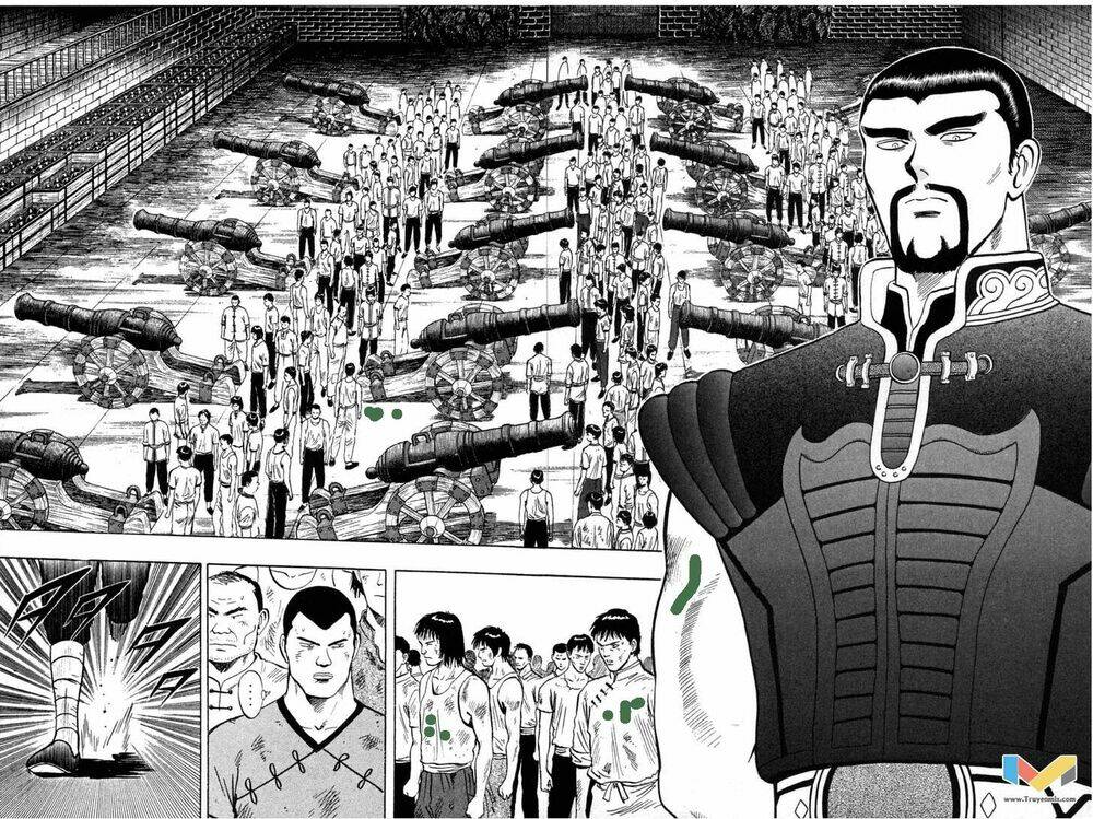 Hoàng Phi Hồng Phần 2: Chapter 19