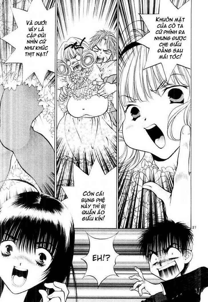 Girls Saurus Dx: Chapter 17