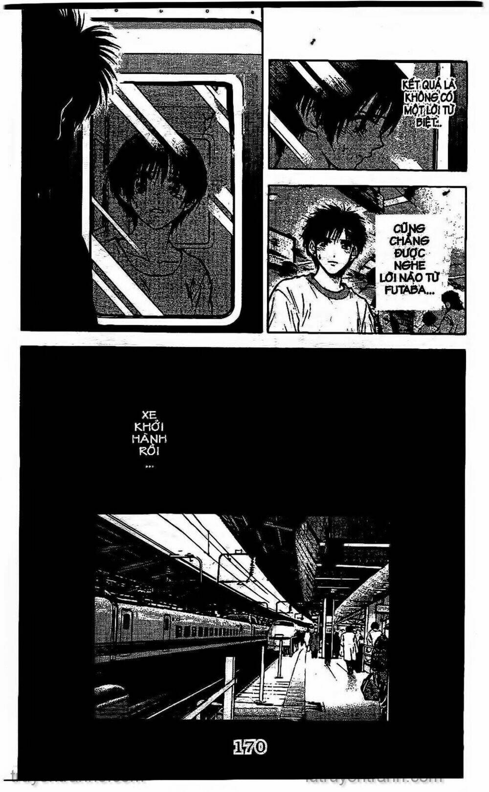 Saladdays: Chapter 151