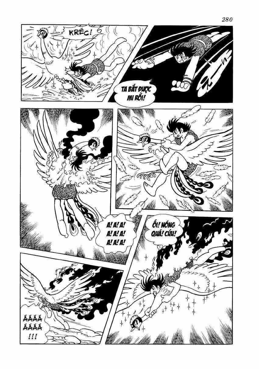 Chim Lửa: Chapter 30