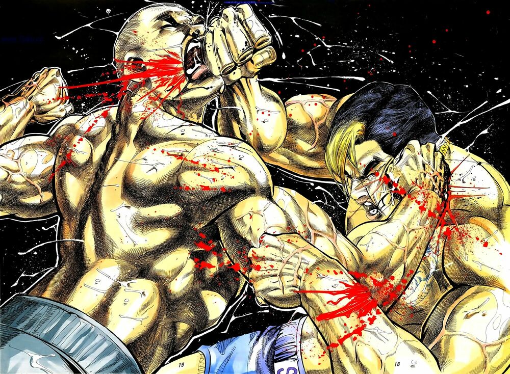 Người Trong Giang Hồ: Chapter 329
