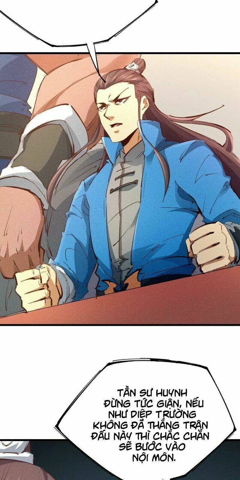 Ta Thành Thần Một Mình: Chapter 22