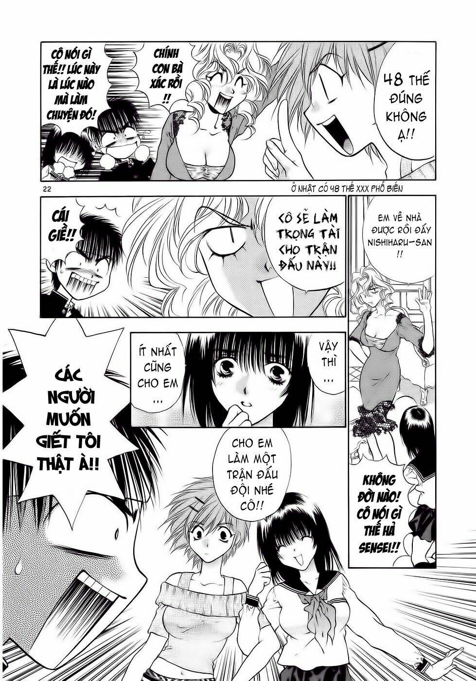 Girls Saurus Dx: Chapter 27