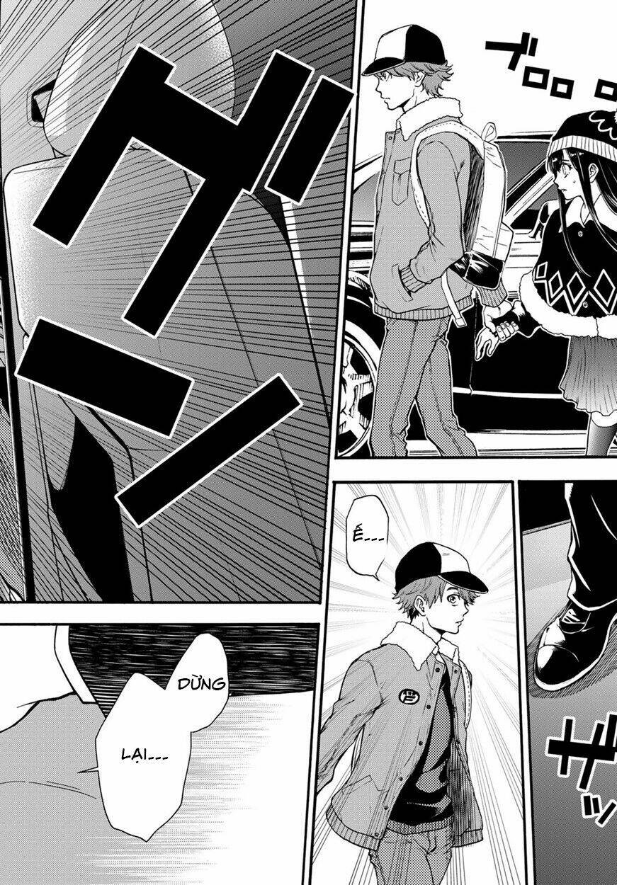 This Man: Sono Kao O Mita Mono Ni Wa Shi O: Chapter 11