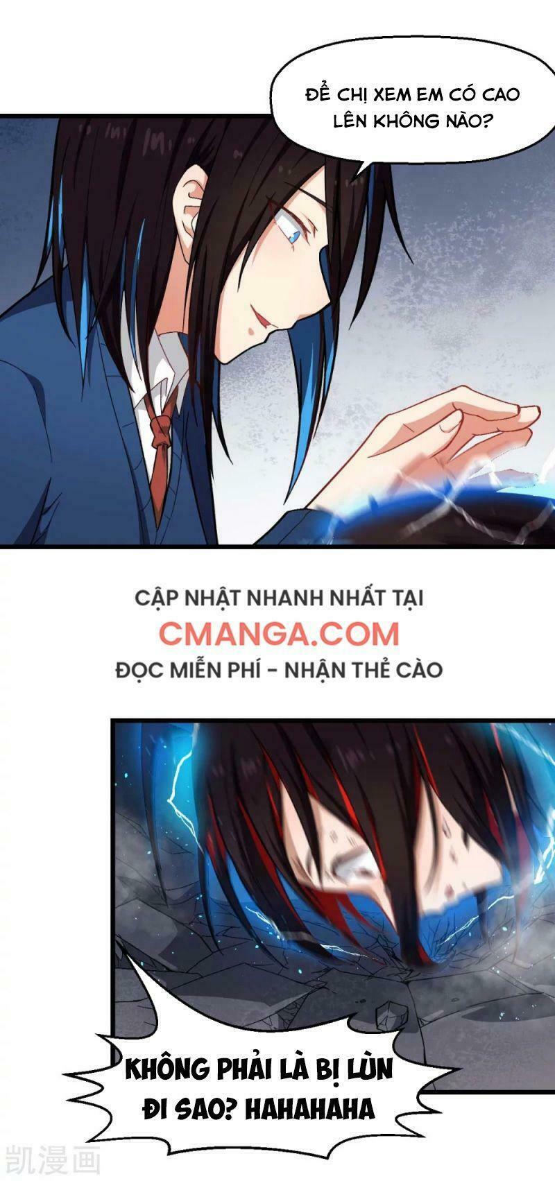 Vườn Trường Cuồng Sư Hệ Thống: Chapter 147