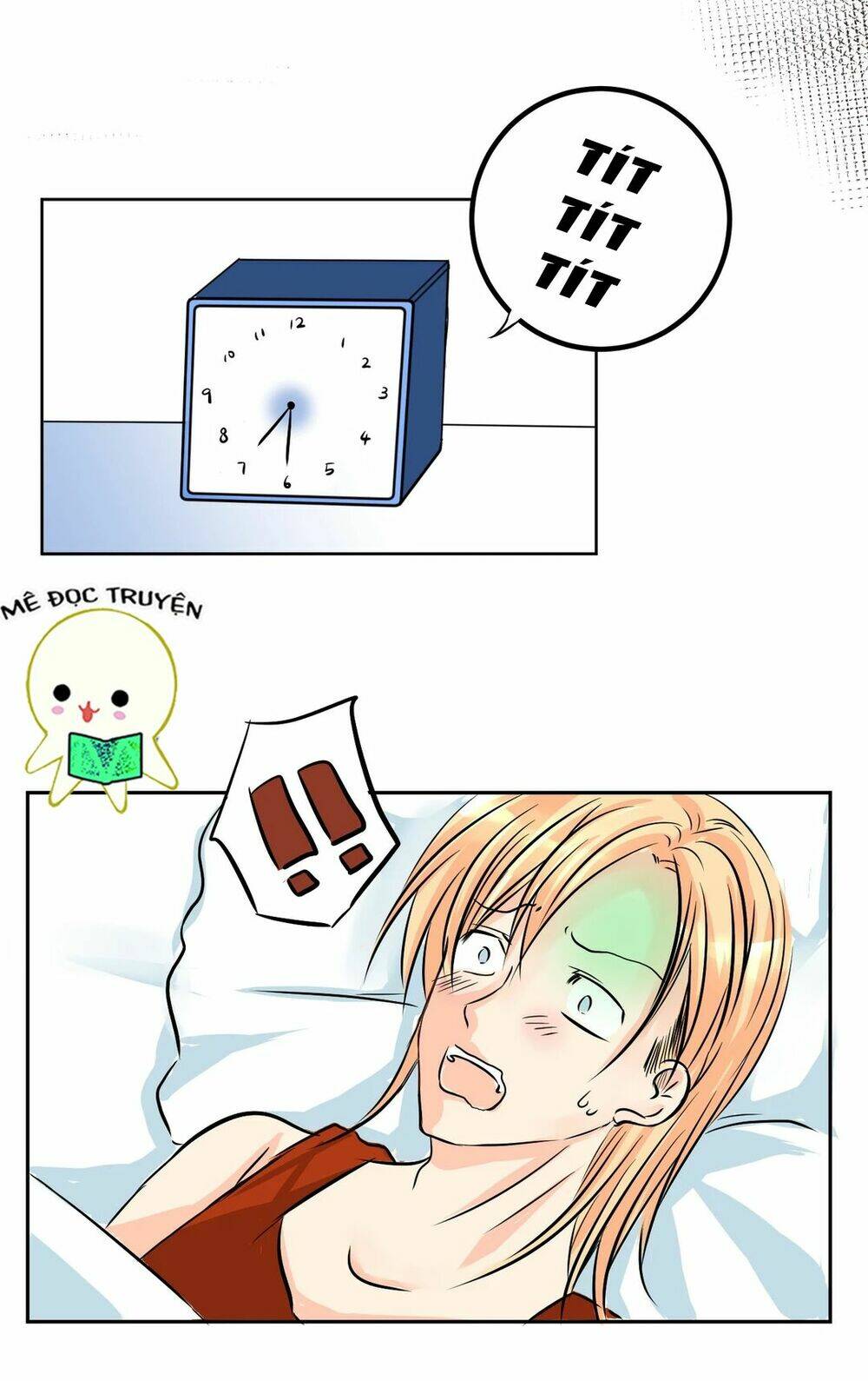 Lớp Học Biến Chất: Chapter 10