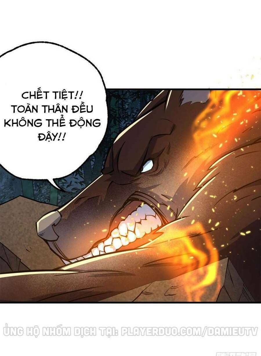 Thú Nhân: Chapter 195