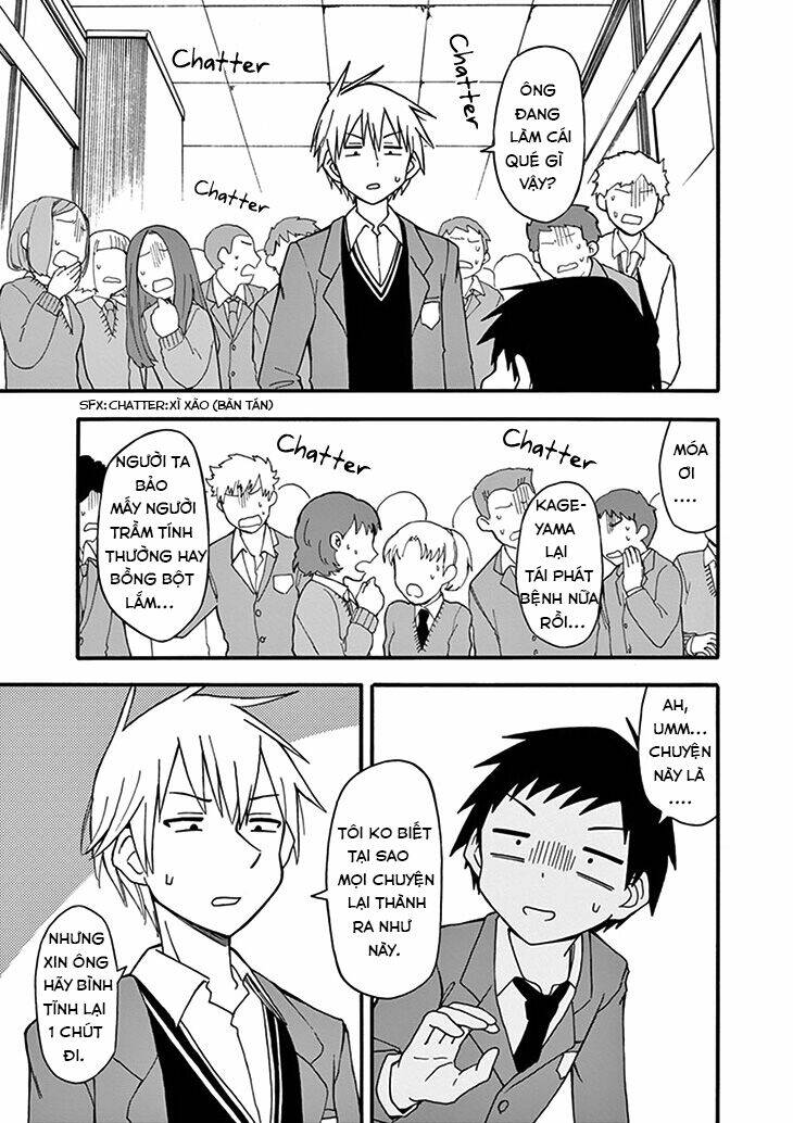 Ninja Shinobu-Chan No Junjou: Chapter 29