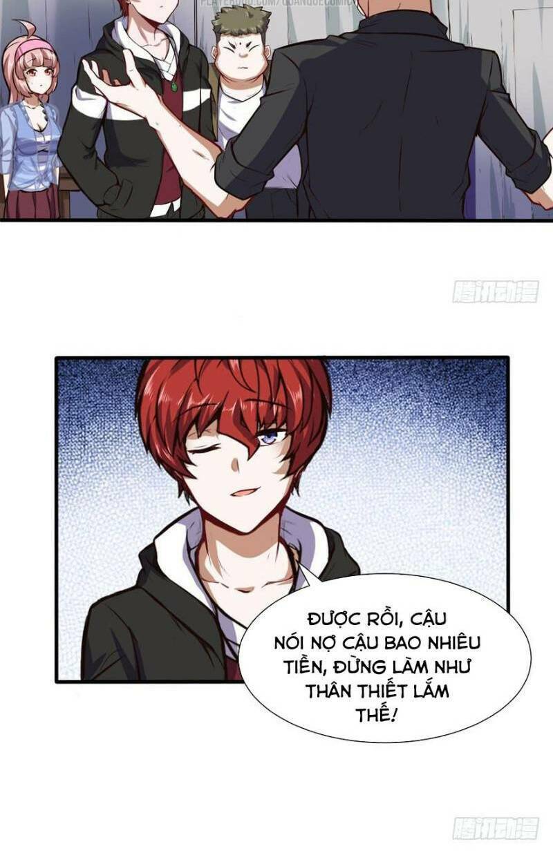 Đô Thị Âm Dương Tiên Y: Chapter 31